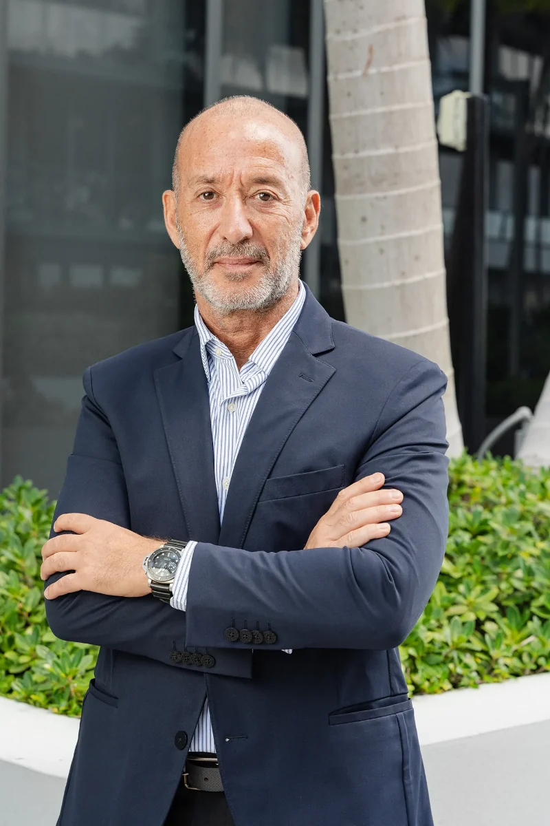 Pablo Hoberman, CEO y Fundador de Urbis Real Estate