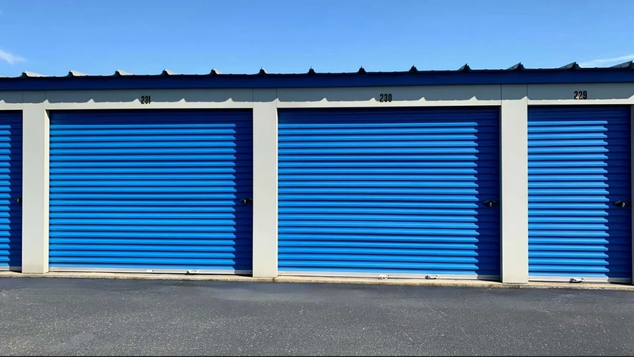 Unidades de Condo Storage en Florida
